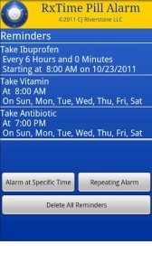 download RxTime Pill Alarm apk